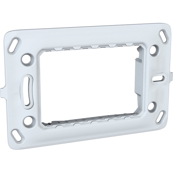 Suport fixare SCHNEIDER MGU7.103.P, 3 module, IP20, gri