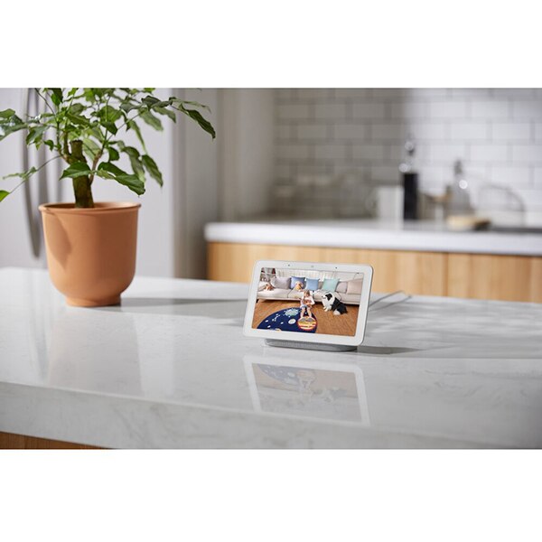 Camera IP Wireless interior EUFY T8410322, SFHD 1296P, IR, Night Vision, compatibil HomeKit, Alb