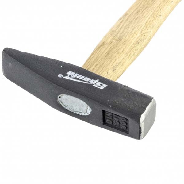 Ciocan banca SPARTA 10206577, 0.3kg, maner lemn