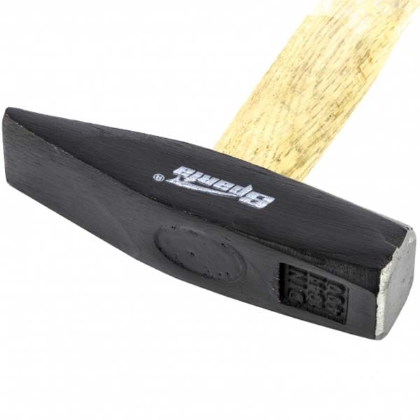 Ciocan banca SPARTA 10208577, 0.4kg, maner lemn