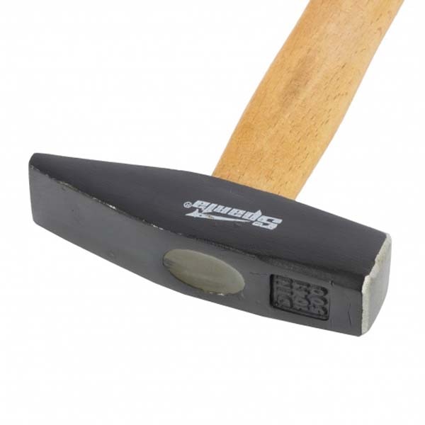 Ciocan banca SPARTA 10210577, 0.5kg, maner lemn