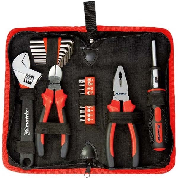 Trusa scule MTX, 22 piese