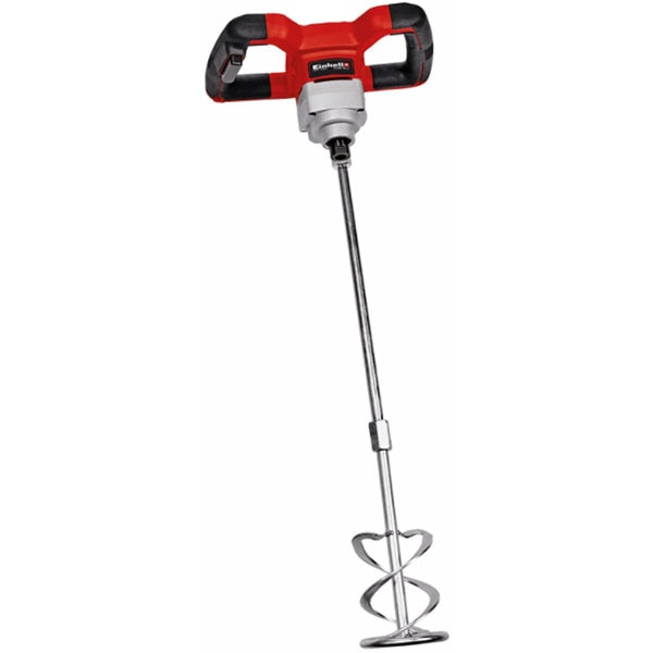 Mixer vopsea/mortar fara fi EINHELL TE-MX 18 Li - Solo, 620RPM, M14, paleta 100mm, fara acumulator