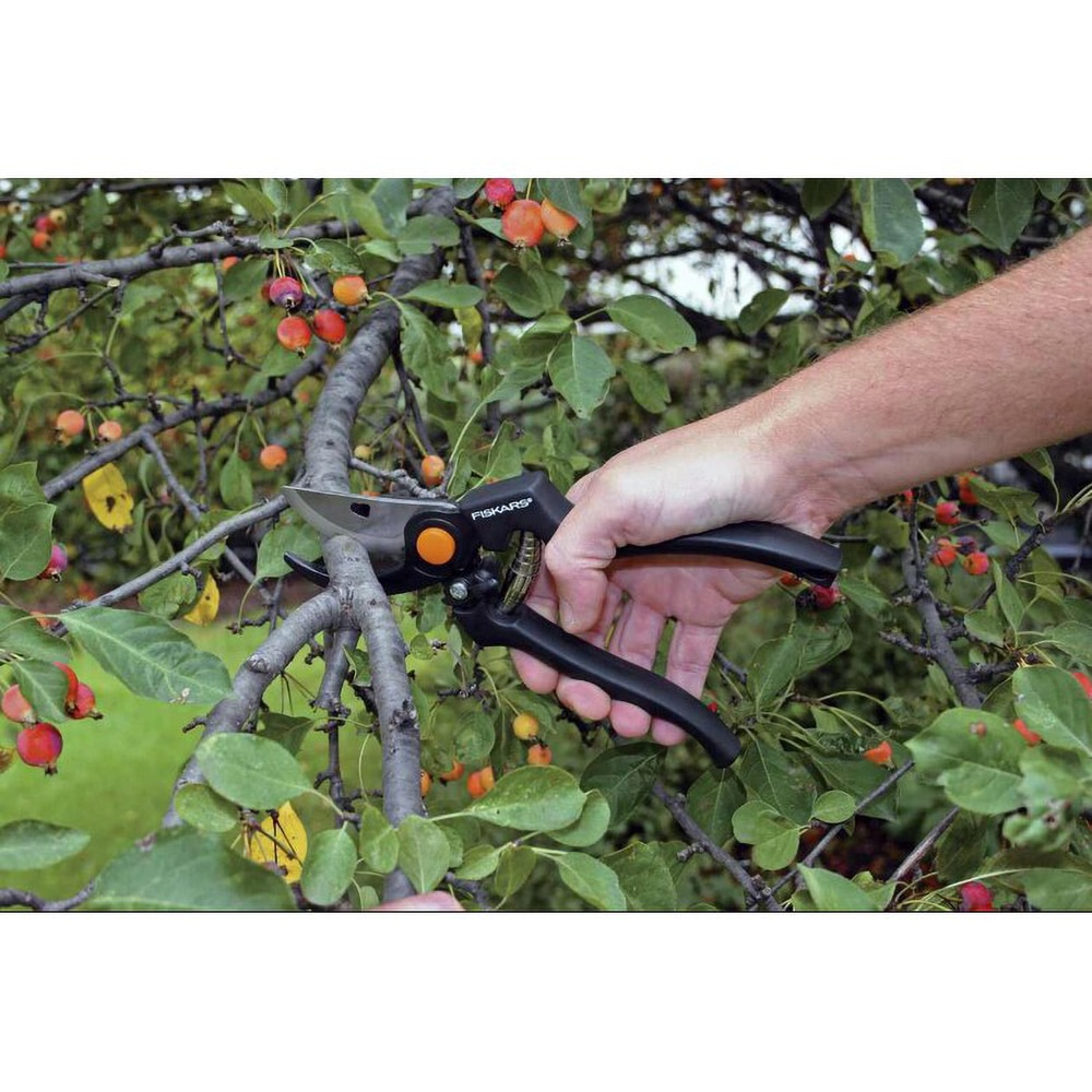 Foarfeca FISKARS Garden Pro P90 1001530, 230 mm, negru