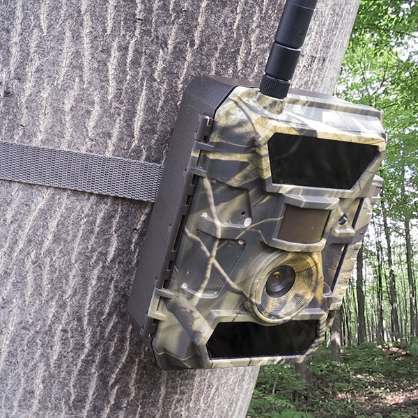 Camera vanatoare PNI Hunting 350C, Full HD 1080p, IR, Internet, Night Vision, multicolor