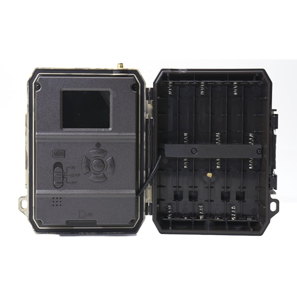 Camera vanatoare PNI Hunting 350C, Full HD 1080p, IR, Internet, Night Vision, multicolor