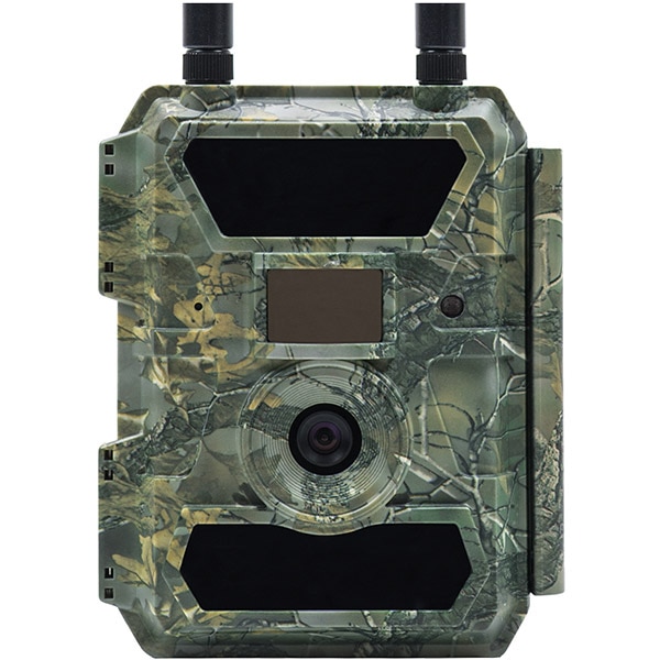 Camera vanatoare PNI Hunting 400C, Full HD 1080p, IR, Internet 4G, Night Vision, multicolor
