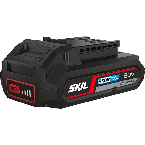 Acumulator pentru scule electrice SKIL BR1E3102AA, 18 V, 2.5 Ah, Li-Ion