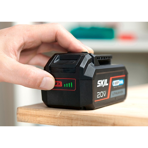 Acumulator pentru scule electrice SKIL BR1E3105AA, 18 V, 5 Ah, Li-Ion