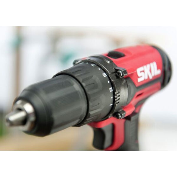 Masina de gaurit si insurubat (bormasina) SKIL 3008 DD1E3008HB, 1450RPM, 20V, 2X2.0AH, 50NM