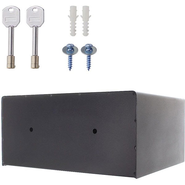 Seif hotel ROTTNER Premium Lap, Inchidere electronica RFID, 435 x 200 x 370 mm, antracit