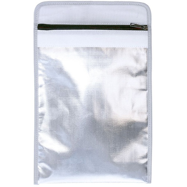 Mapa ignifuga ROTTNER T06216, A4, argintiu