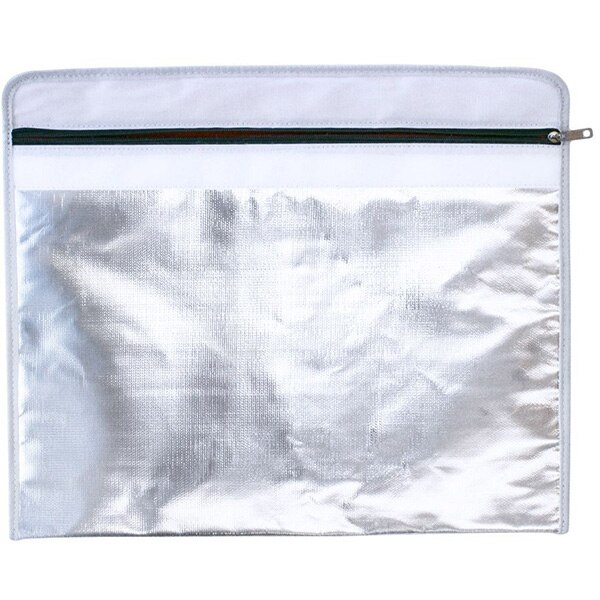 Mapa ignifuga ROTTNER T06217, A3, argintiu