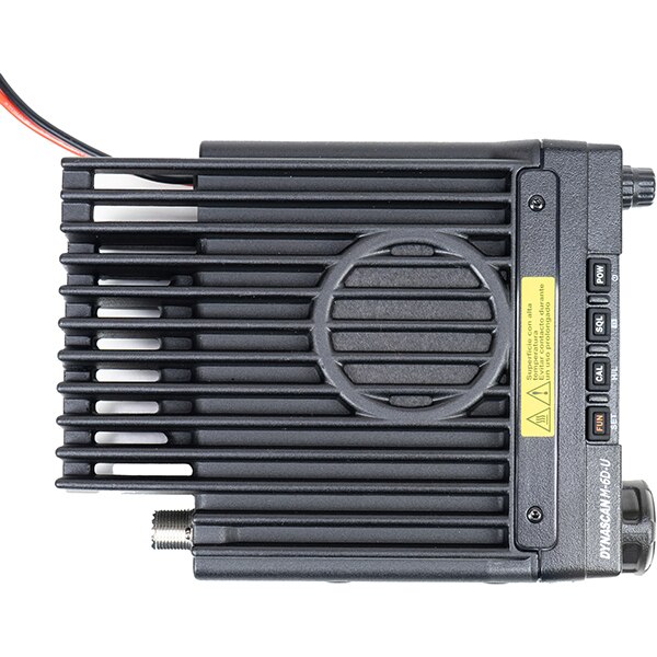 Statie radio VHF DYNASCAN DYN-M6DV, 200 canale