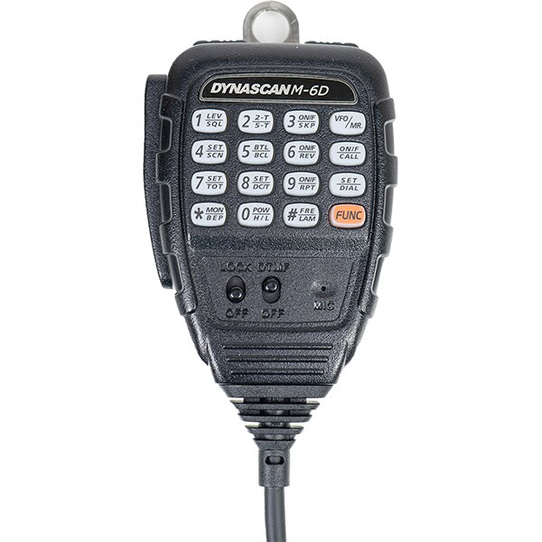 Statie radio VHF DYNASCAN DYN-M6DV, 200 canale