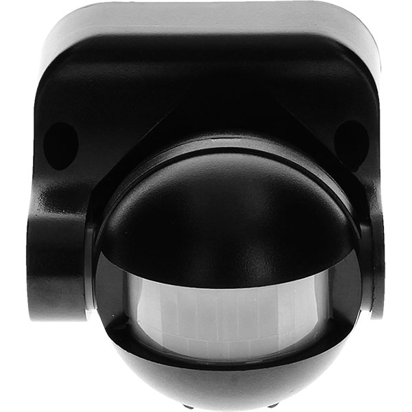 Senzor de miscare ORNO OR-CR-201/B, IP44, negru