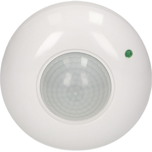 Senzor de miscare ORNO OR-CR-203/W, IP20, alb