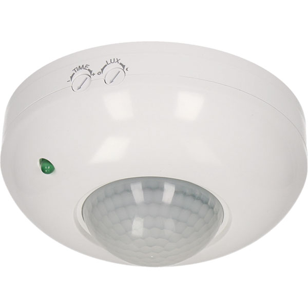 Senzor de miscare ORNO OR-CR-203/W, IP20, alb