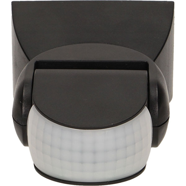 Senzor de miscare ORNO OR-CR-236/B, IP65, negru