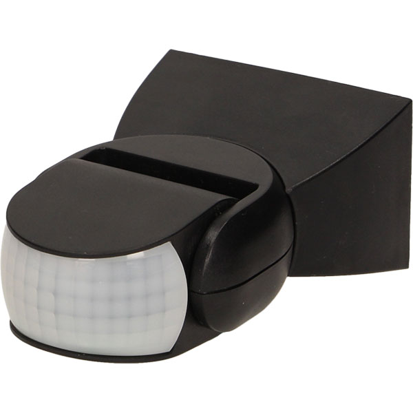 Senzor de miscare ORNO OR-CR-236/B, IP65, negru