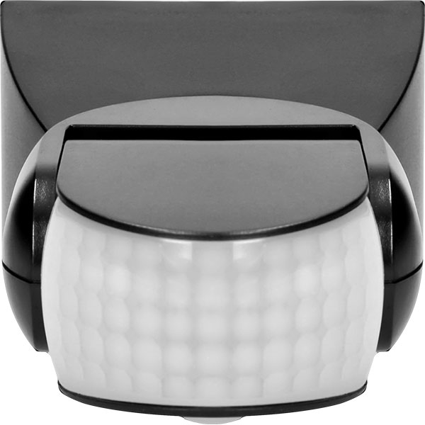 Senzor de miscare ORNO OR-CR-254/B, IP65, negru