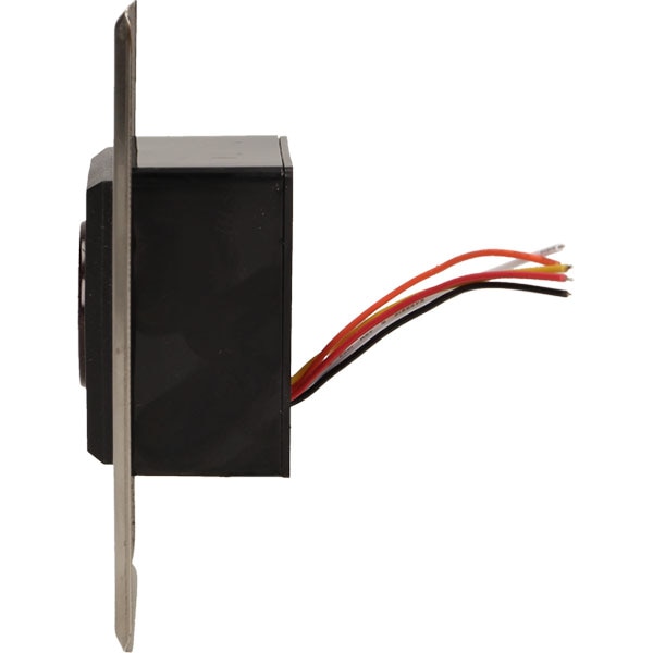 Buton de iesire ORNO OR-ZS-812, IP20, gri