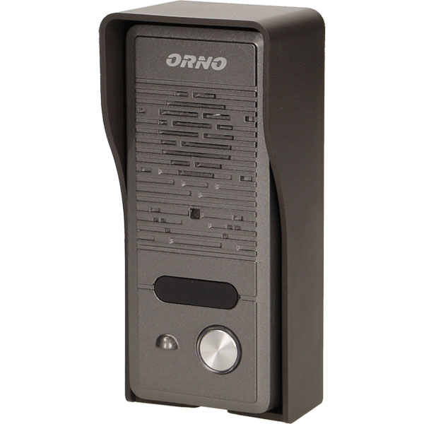 Interfon cu fir ORNO OR-DOM-RE-914/W, ultra-slim, alb