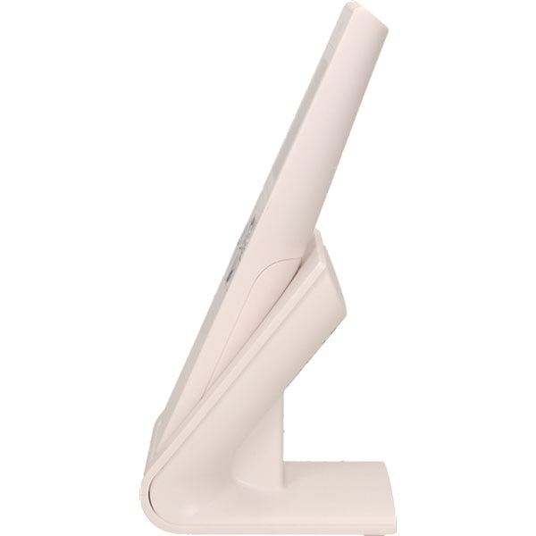 Interfon video Wireless ORNO OR-VID-XE-1051/W, LCD, 2.4 inch, gri-alb