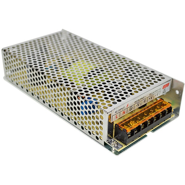 Sursa de tensiune in comutatie pentru sisteme de supraveghere PNI ST10A, 12V, 10A