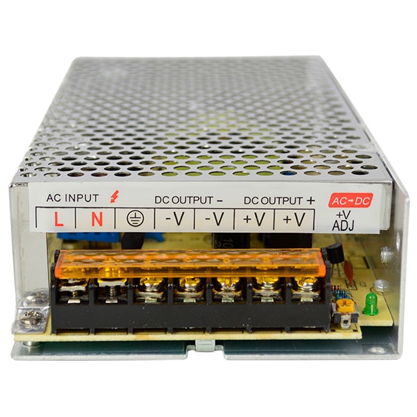 Sursa de tensiune in comutatie pentru sisteme de supraveghere PNI ST10A, 12V, 10A
