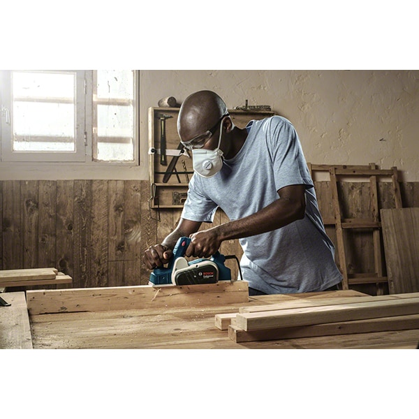 Rindea electrica BOSCH Professional GHO 6500 0601596000, 650W, 16500RPM, 280x158mm