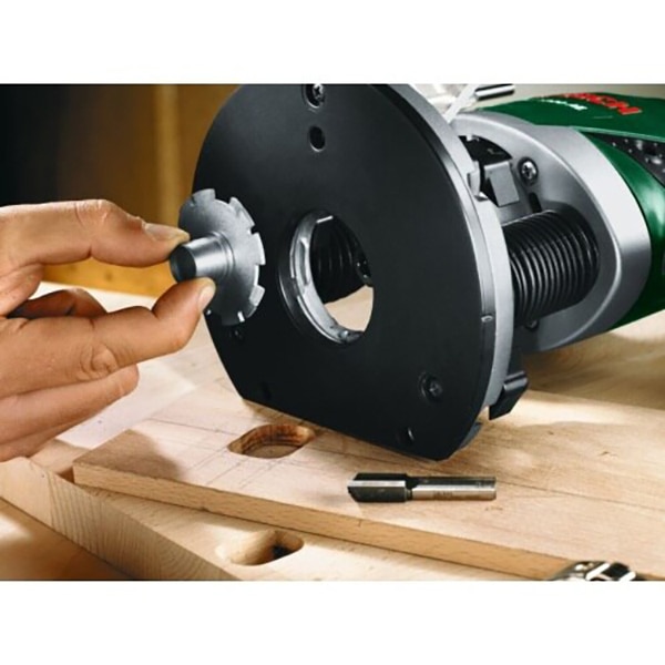 Freza electrica BOSCH POF 1200 AE, 28000rpm, 1200W