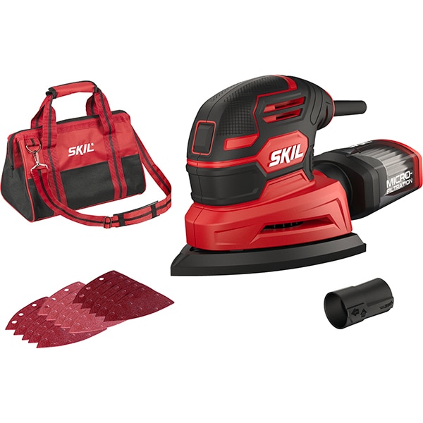 Slefuitor multifunctional SKIL SR1E7260DA, 100W, 24000PM