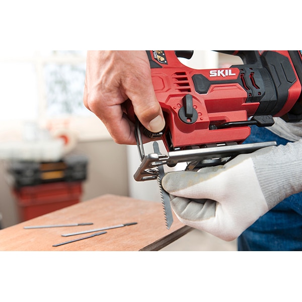 Fierastrau pendular SKIL 3420 CA, 2800rpm, adancime 65 mm