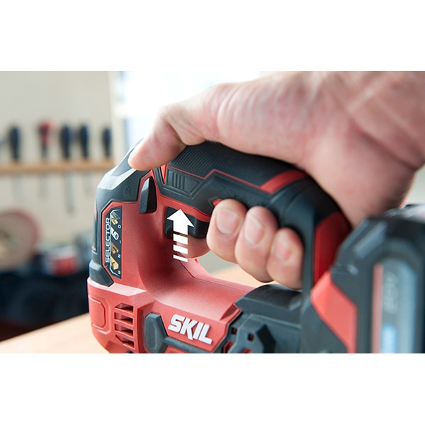 Fierastrau pendular SKIL 3420 CA, 2800rpm, adancime 65 mm