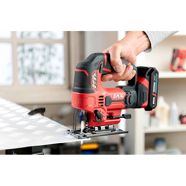 Fierastrau pendular SKIL 3420 CA, 2800rpm, adancime 65 mm