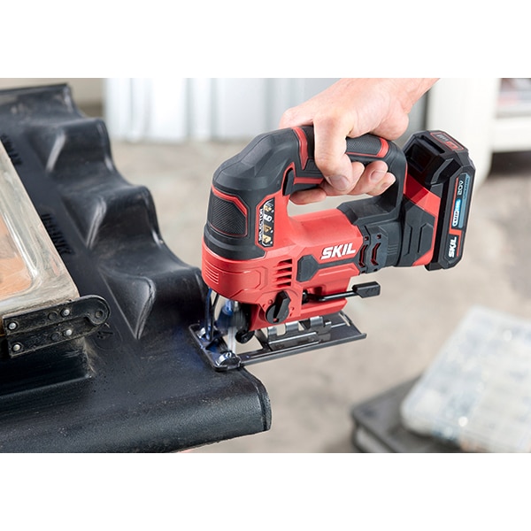 Fierastrau pendular SKIL 3420 CA, 2800rpm, adancime 65 mm