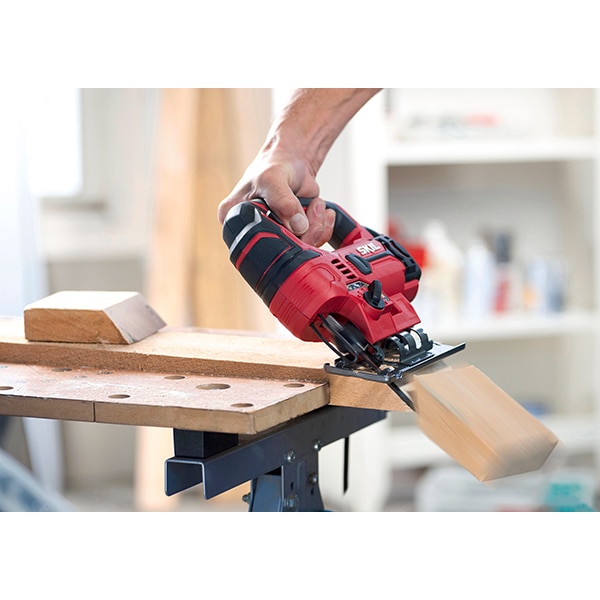 Fierastrau pendular SKIL 4530 AA, 550W, 3000CPM, adancime 75mm, 2 panze