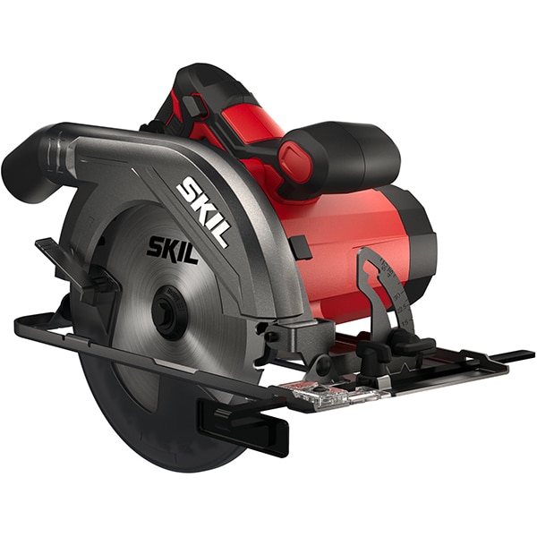 Fierastrau circular SKIL SW1E5830AA, 1400W, 5300RPM, disc 190 x 16mm, adancime 66mm