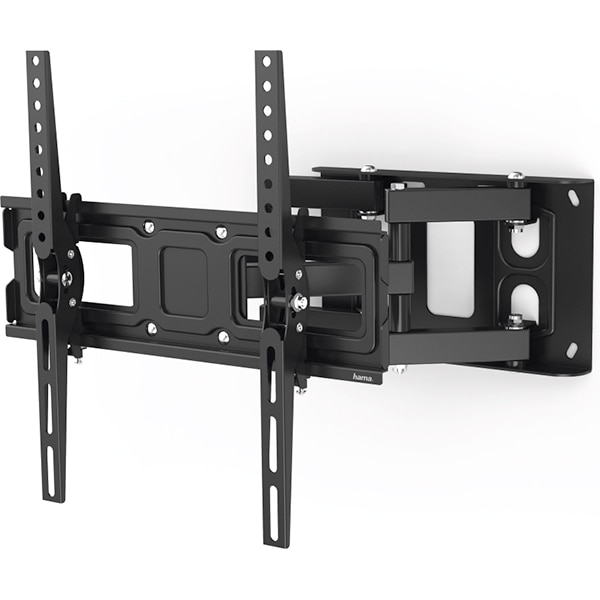 Suport TV perete HAMA 118125, reglabil, 32-65", 40kg, negru