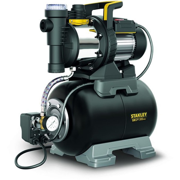 Hidrofor STANLEY SXGP1300XFBE, 1300W, 24 l, 4500 l/h