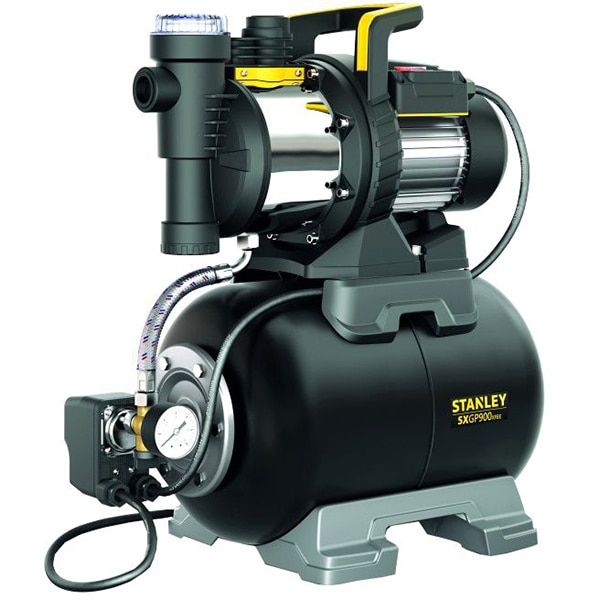 Hidrofor STANLEY SXGP900XFBE, 900W, 24 l, 3600 l/h