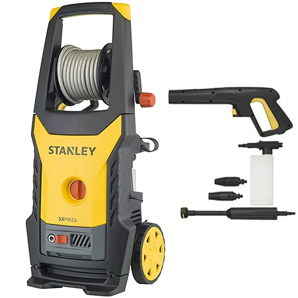 Masina de spalat cu presiune STANLEY SXPW22E, 2200W