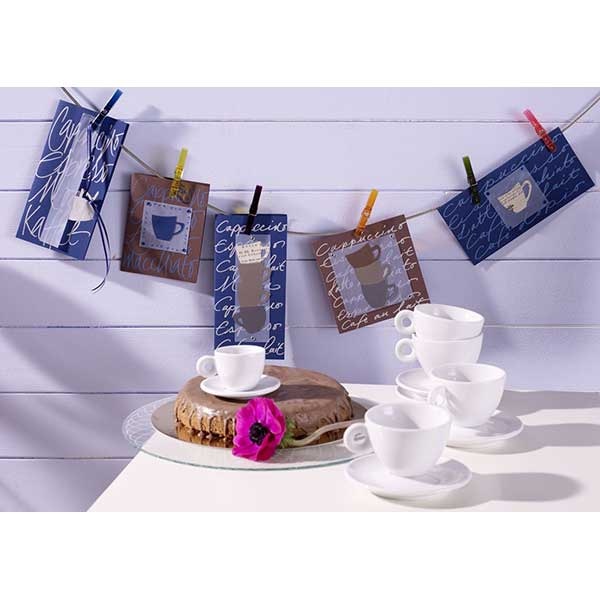 Set markere EDDING 1200, 4 culori metalizate