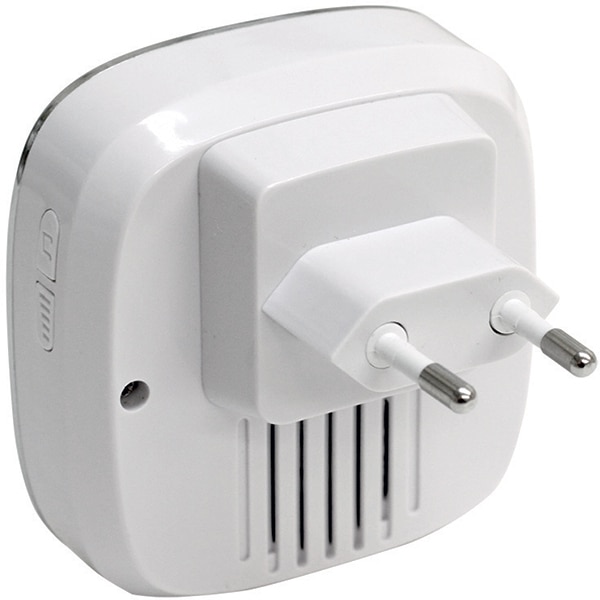 Sonerie wireless HOME DB 2070AC, 200m, alb