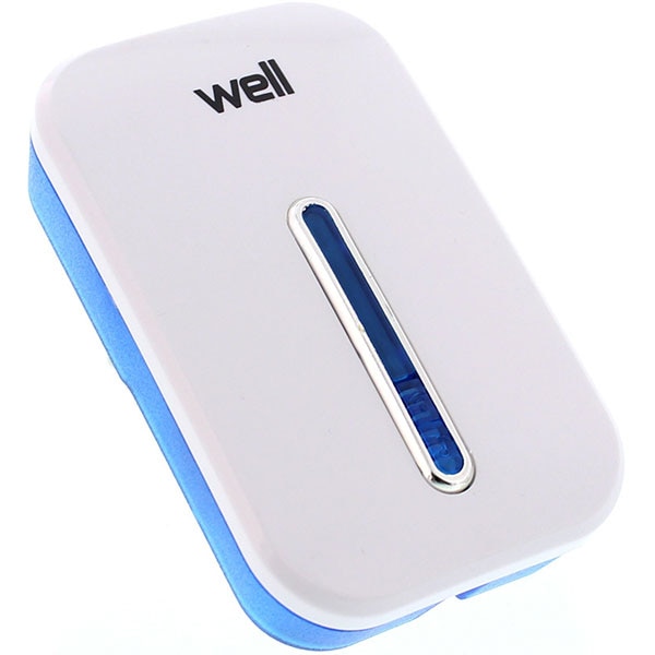Sonerie wireless WELL DOORBELL-JINGLE-WL, 220V, 150m, alb