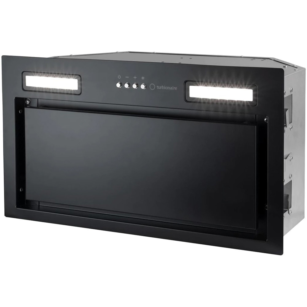 Hota incorporabila TURBIONAIRE Amira 50 B TAM50B, 1 motor, 476 m3/h, L 50 cm, negru