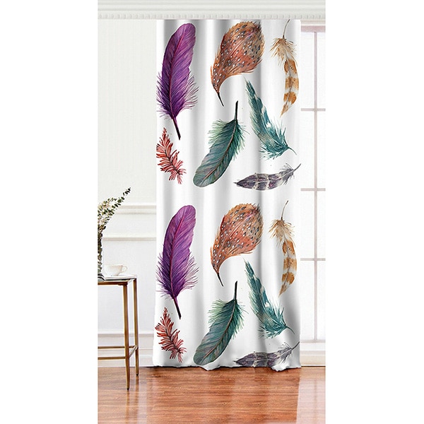Draperie Mila Home, rejansa, 140 x 260 cm, semiopac, multicolor