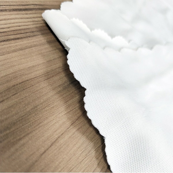 Set 2 draperii Mila Home, rejansa, 140 x 260 cm, semiopac, rosu-alb