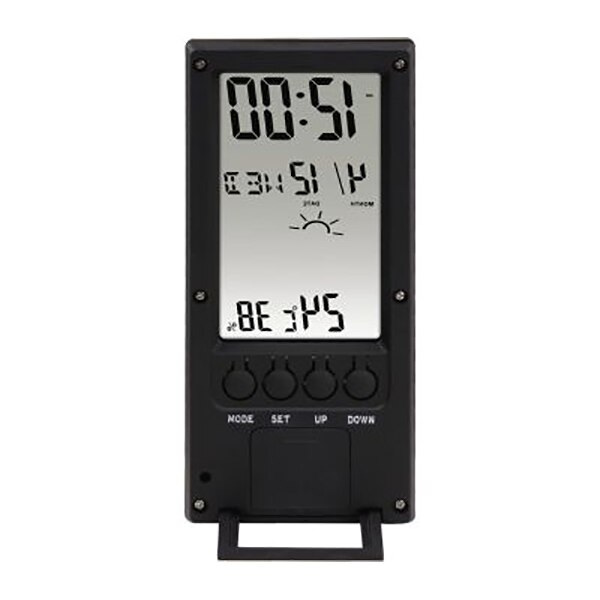 Statie meteo HAMA TH-140, negru